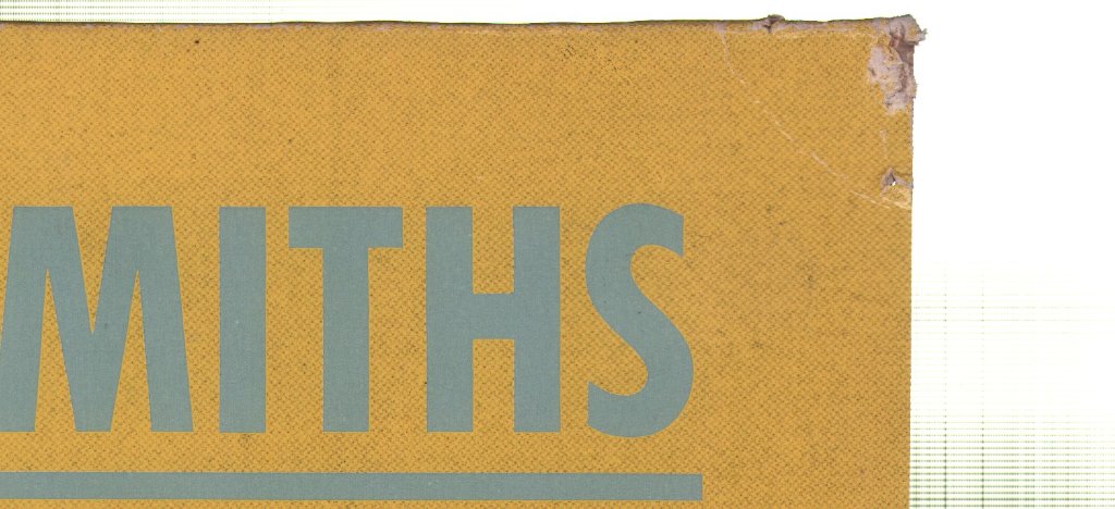 Smiths - Barbarism Begins At Home / Shakespeare's Sister - 12 Inch