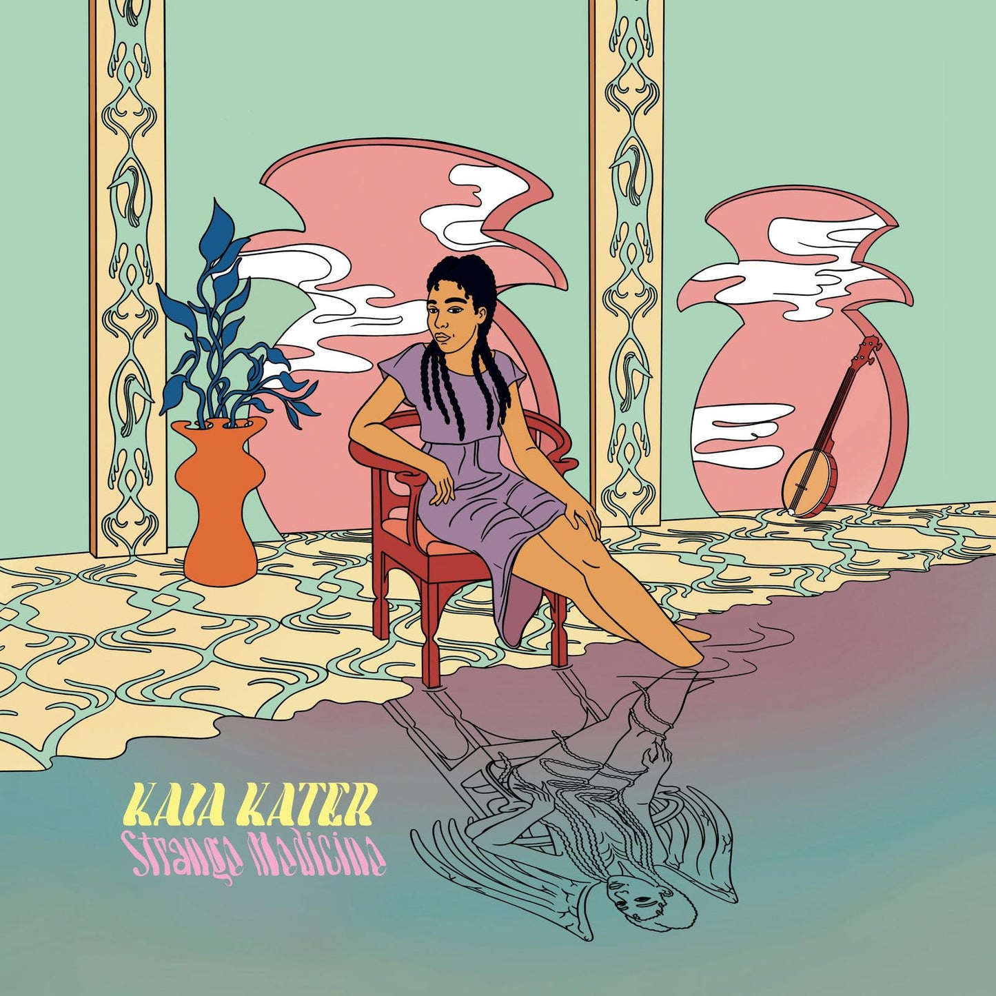Kaia Kater - Strange Medicine - Lp