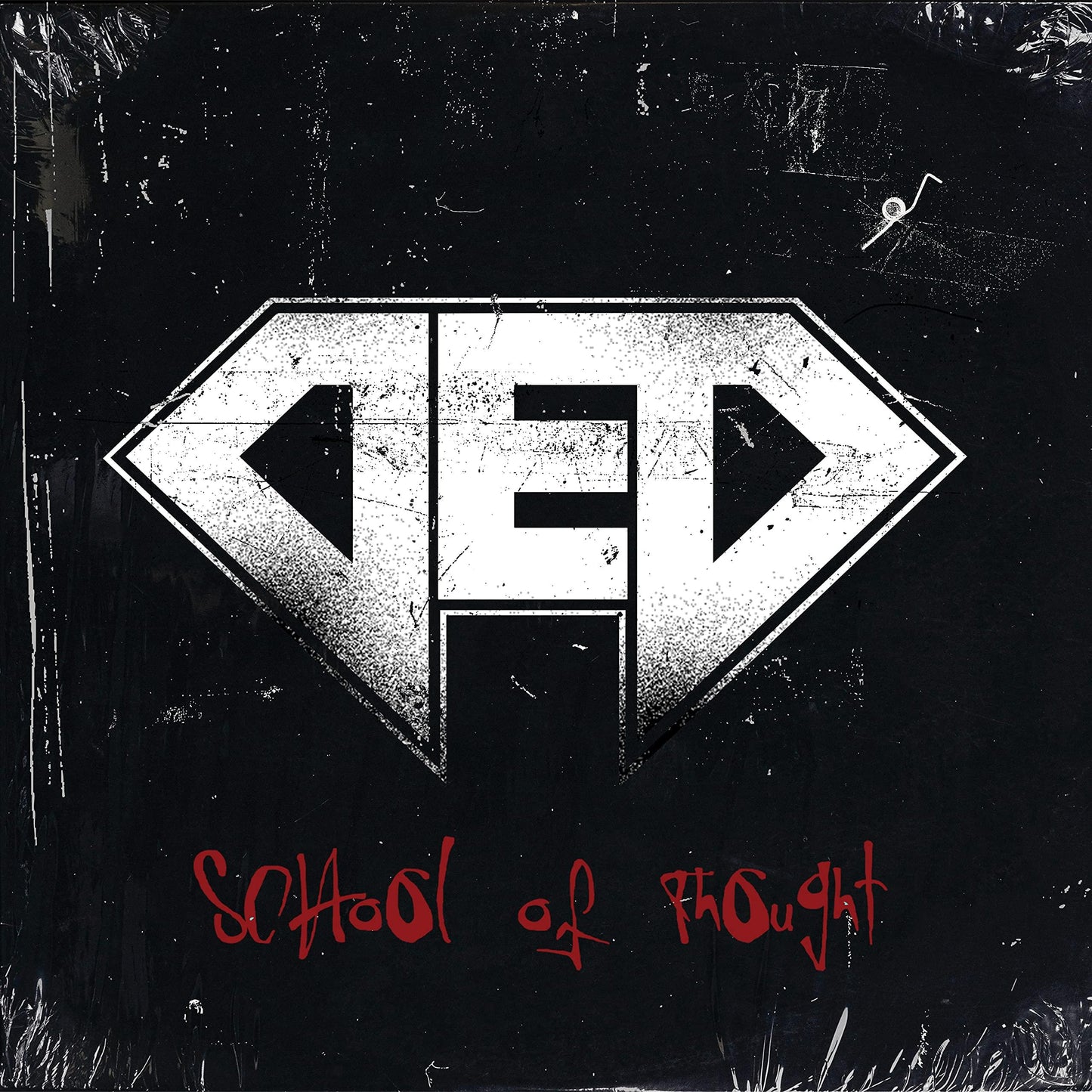 Ded - School of Thought - Cd