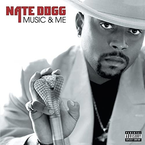 Nate Dogg - Music & Me - Double Lp