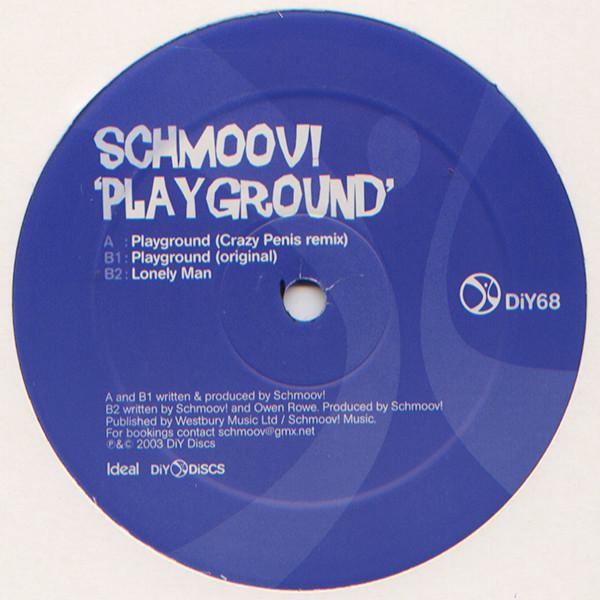 Schmoov! - Playground - 12 Inch