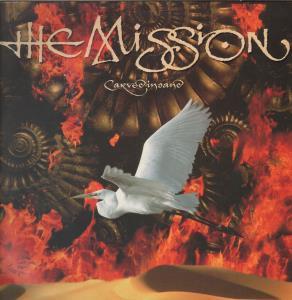 Mission - Carved In Sand - Lp