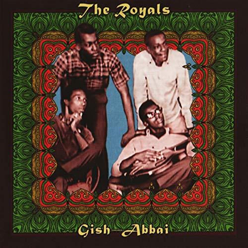 Royals - Gish-Abbai - Cd