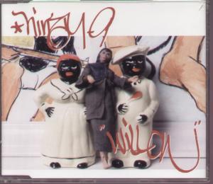 Ninety 9 - Willow - Cd