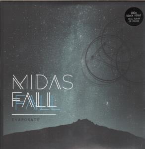 Midas Fall - Evaporate - Lp