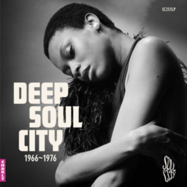 Various Artists - Deep Soul City (Remastered Edition) (Anniversary Edition) - Lp
