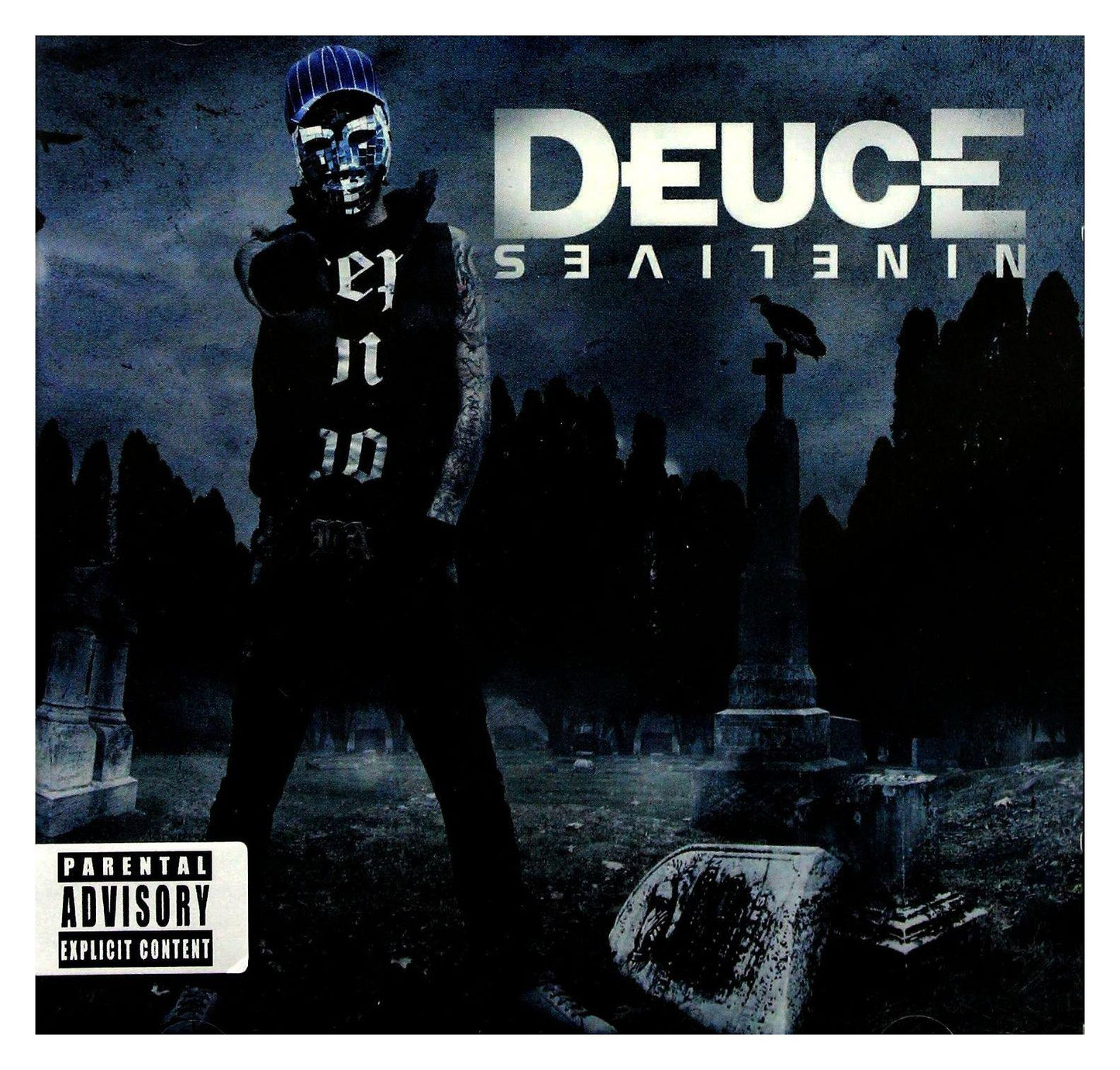 Deuce (Nwobhm Group) - Nine Lives - Cd