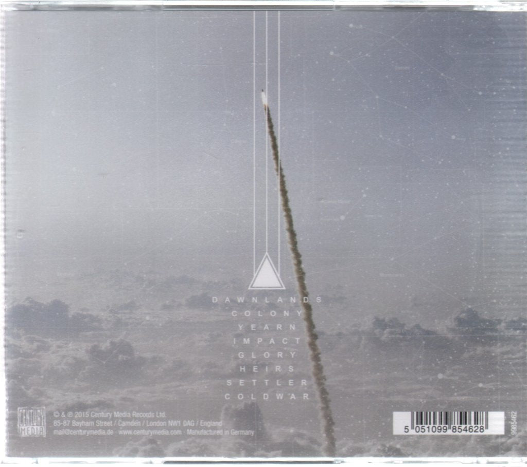 Vattnet Viskar - Settler - Cd