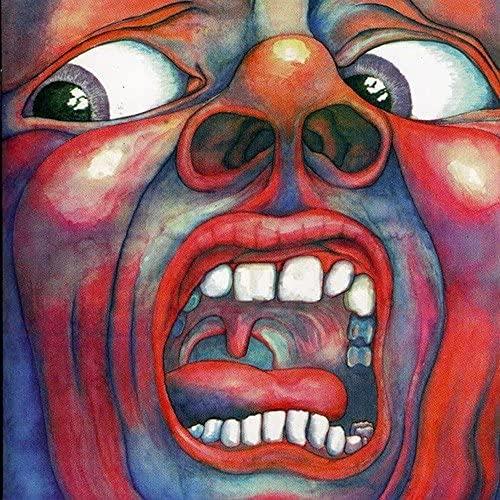 King Crimson - In the Court of the Crimson King - An Observation By King Crimson - Cd