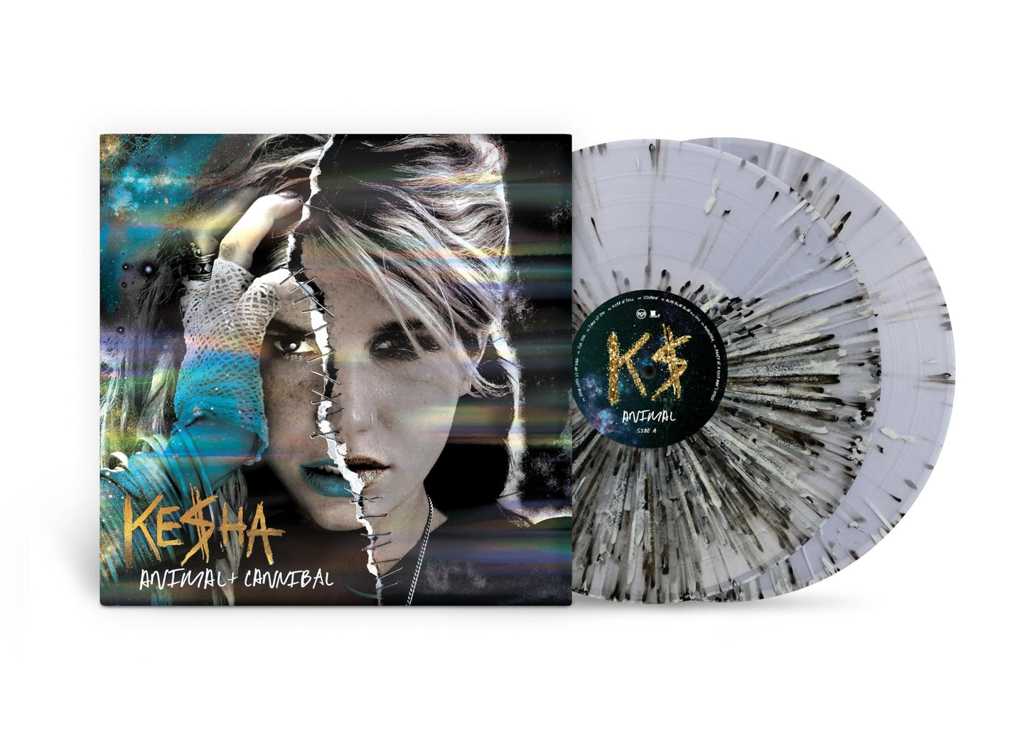 Kesha - Animal Cannibal - Double Lp