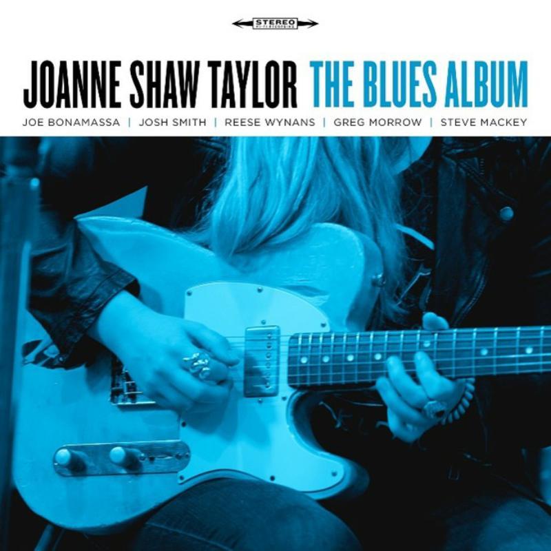 Joanne Shaw Taylor - Blues Album - Lp