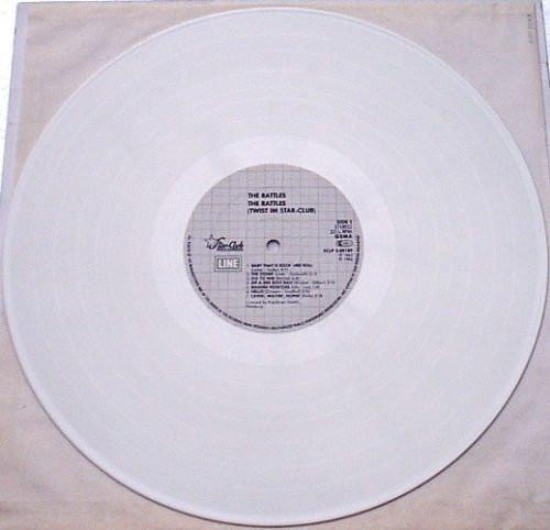 Rattles - Twist Im Star-Club Hamburg - Lp