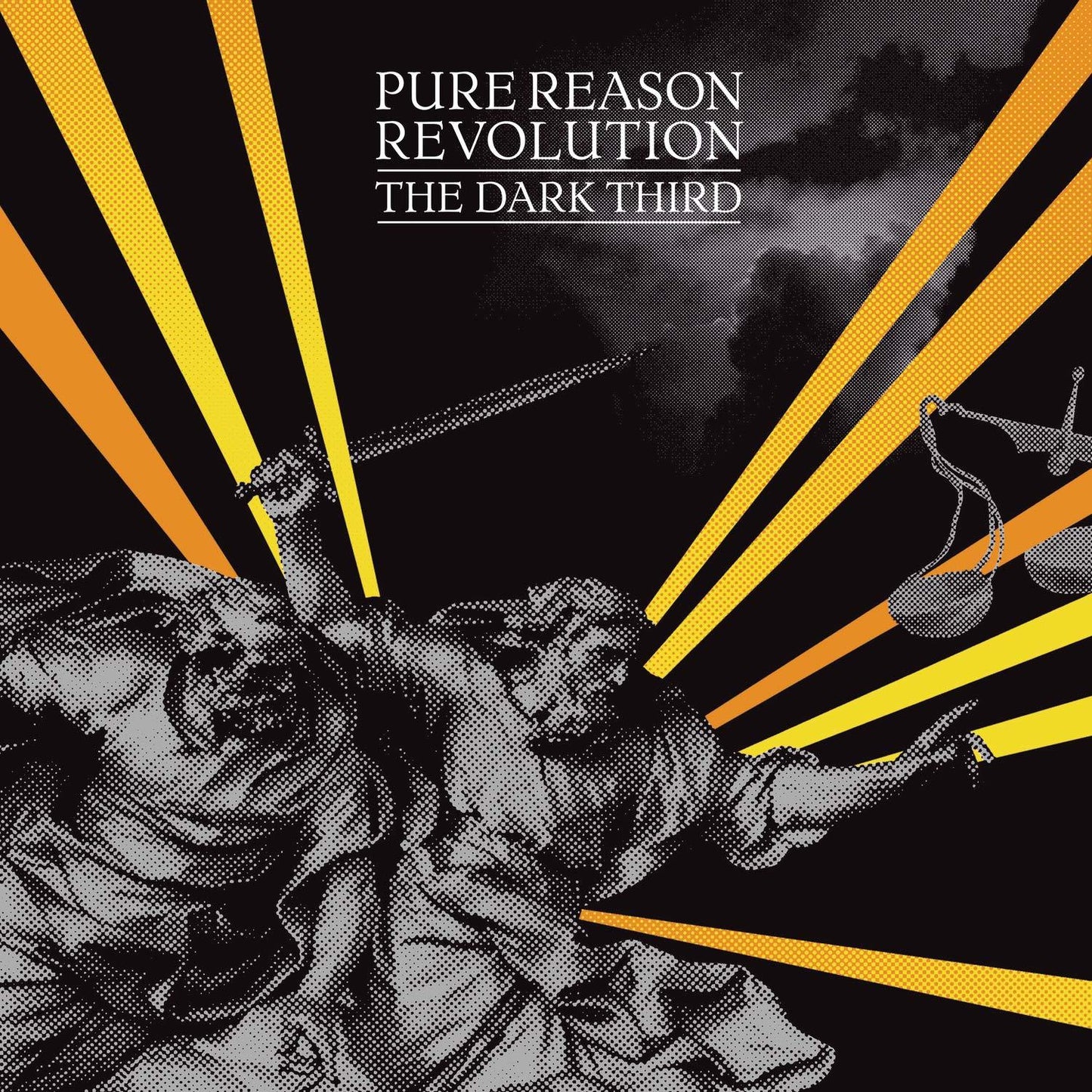Pure Reason Revolution - Dark Third - Double Cd