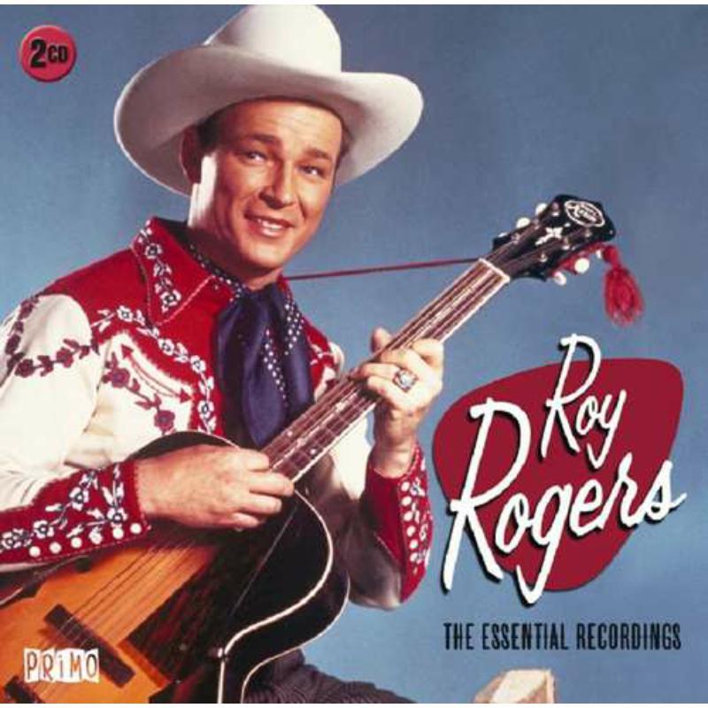 Roy Rogers (Blues) - Essential Recordings - Double Cd