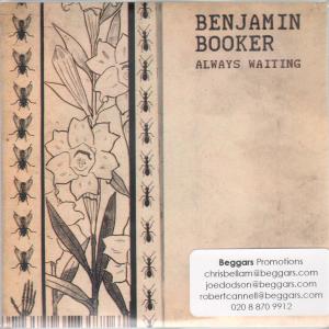 Benjamin Booker - Always Waiting - Cdr
