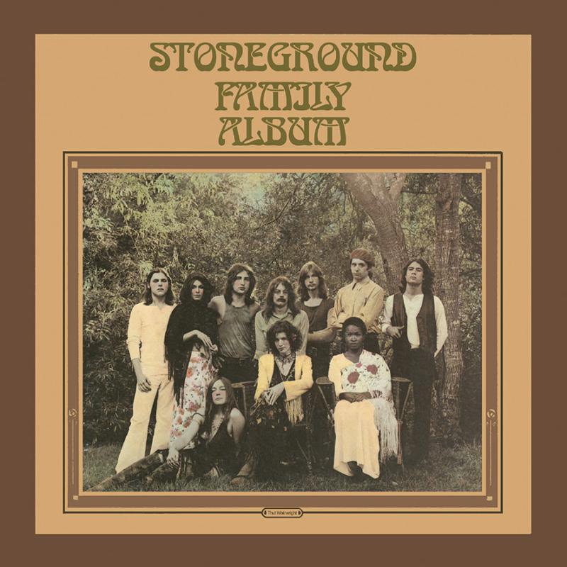 Stoneground - Family Album - Double Cd