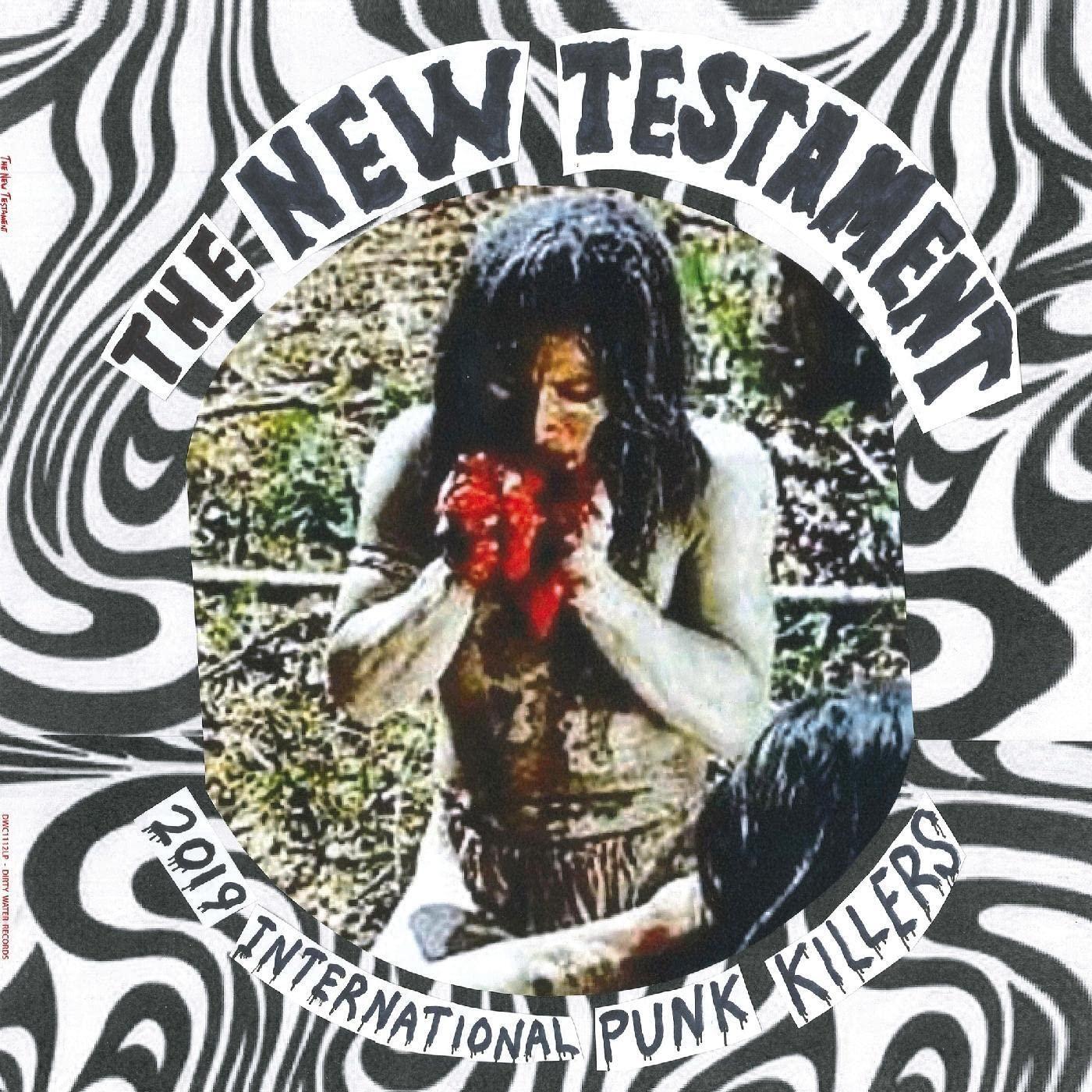 New Testament: 2019 International Punk Killers - New Testament - Lp