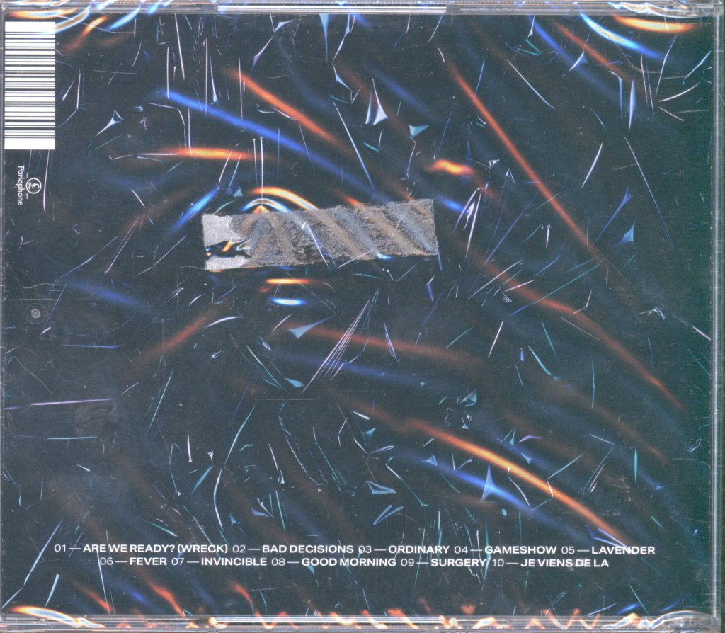 Two Door Cinema Club - Gameshow - Cd