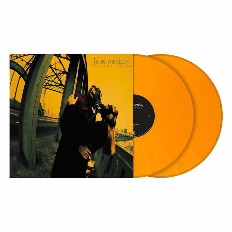 Fates Warning - Disconnected - Double Lp