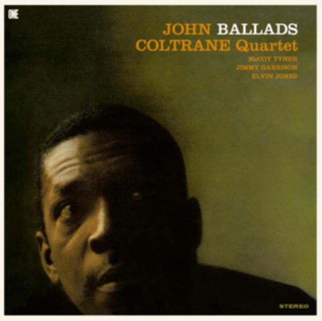 John Coltrane Quartet - Ballads - Lp