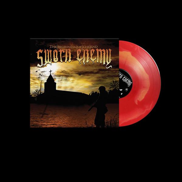 Sworn Enemy - Beginning of the End - Lp