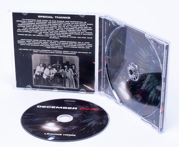December Rose - Leaving Home - Cd