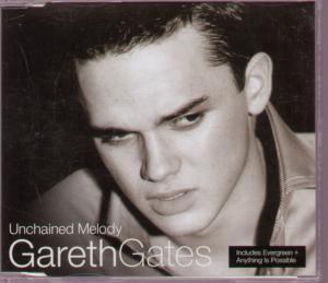 Gareth Gates - Unchained Melody - Cd