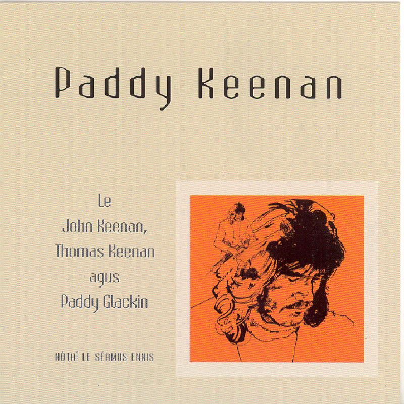 Paddy Keenan - Paddy Keenan - Cd