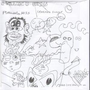Purling Hiss - Learning Slowly - Cdr