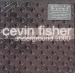Cevin Fisher - Underground 2000 - Cd