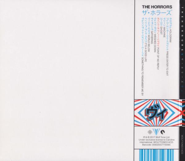 Horrors - V - Cd