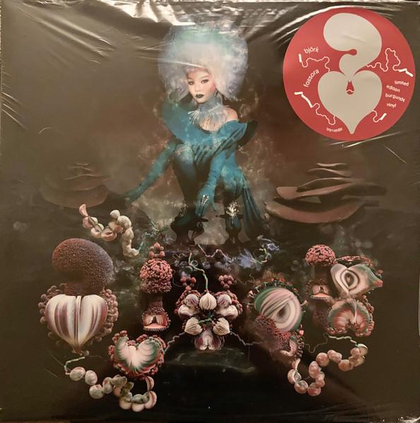 Bjork - Fossora - Double Lp