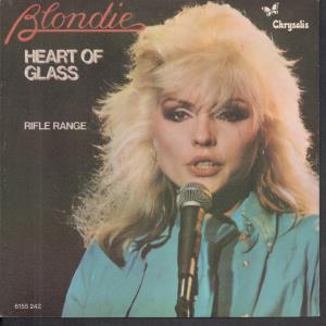 Blondie - Heart Of Glass - 7 Inch