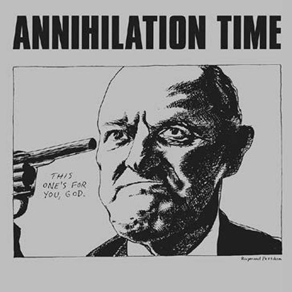 Annihilation Time - Annihilation Time - Lp