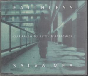 Faithless - Salva Mea - Cd