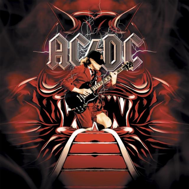 AC/DC - On A Highway To Hell Live - Double Lp