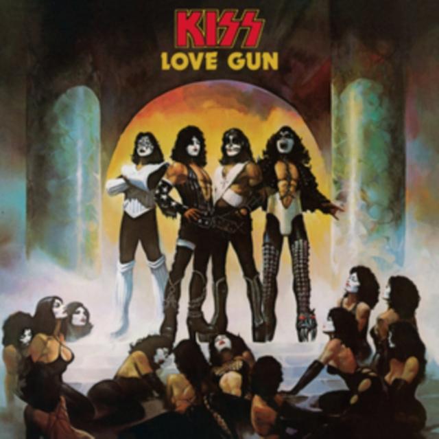 Kiss - Love Gun - Lp