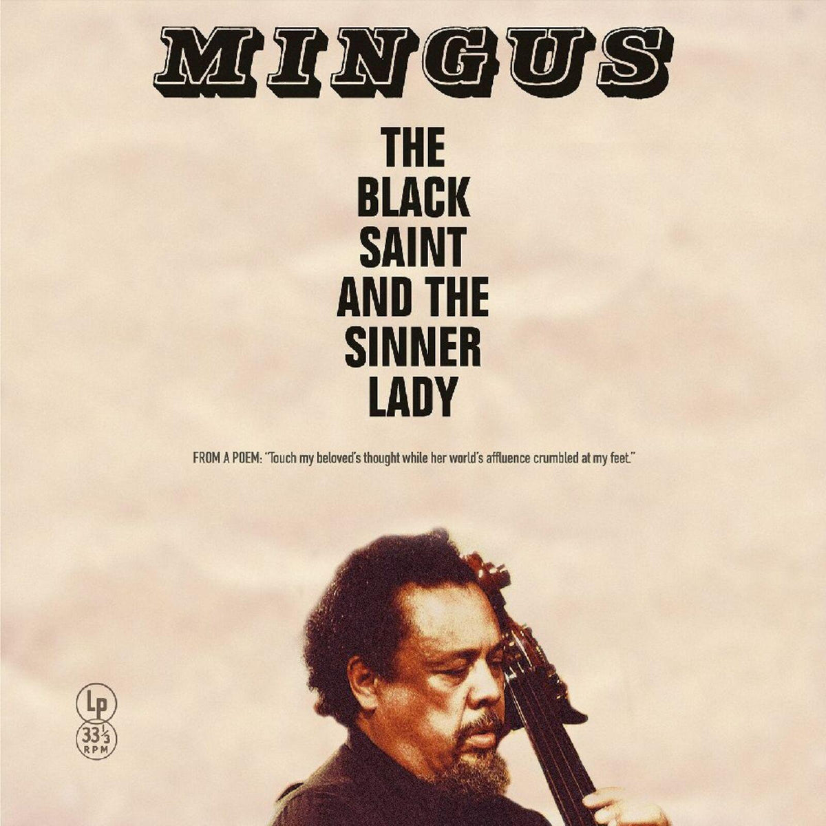 Charlie Mingus - Black Saint and the Sinner Lady (Yellow Coloured Vinyl) - Lp