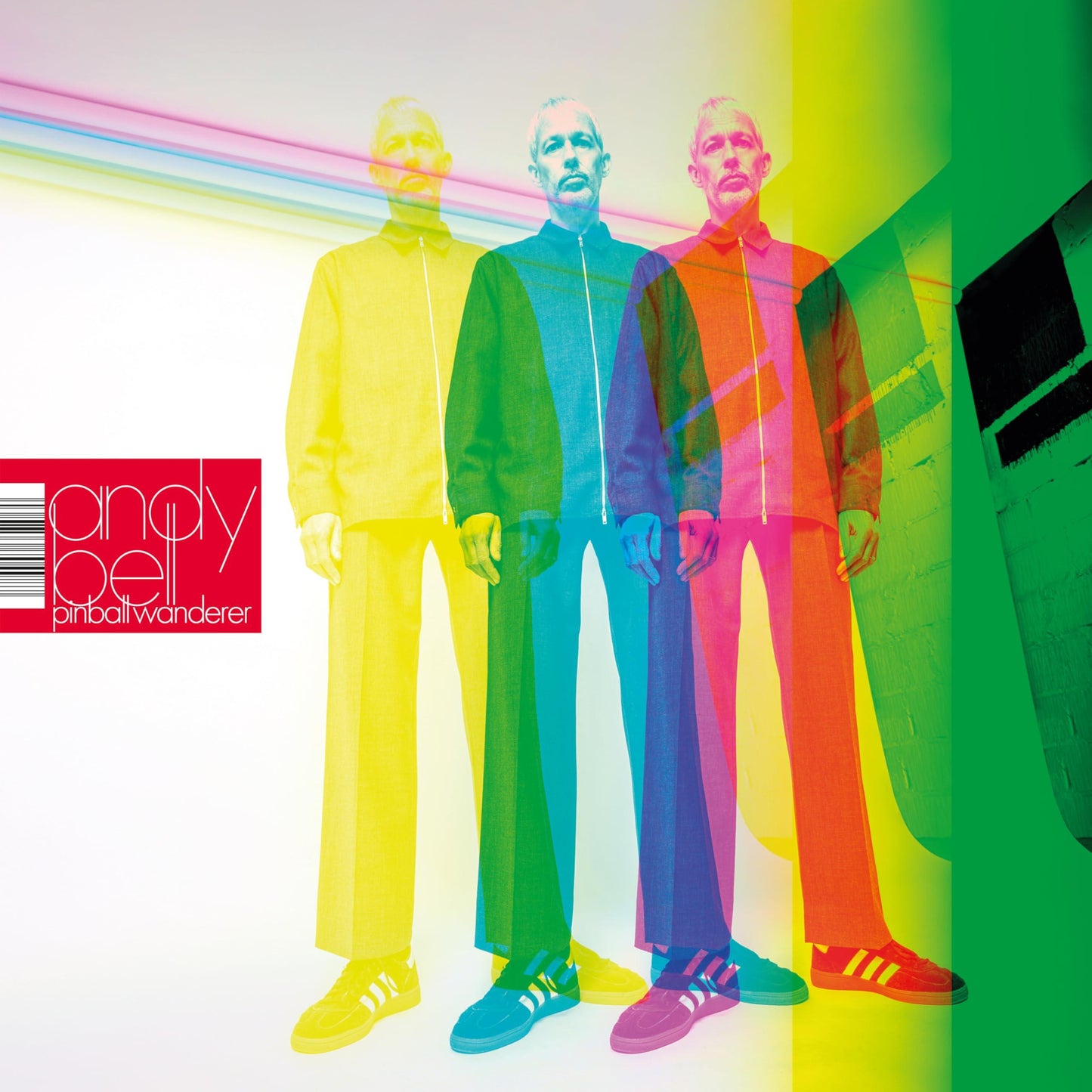 Andy Bell - Pinball Wanderer - Cd