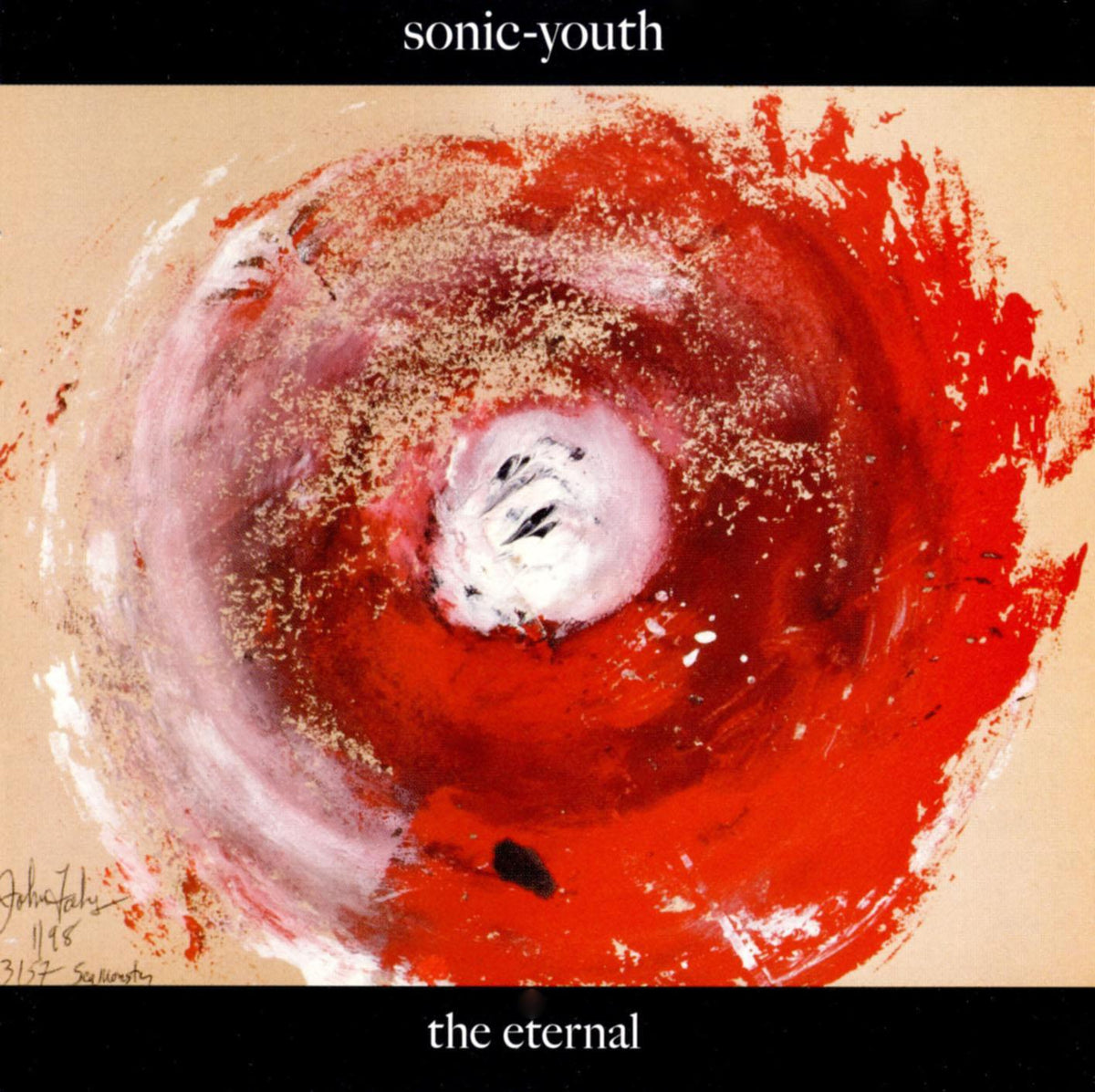 Sonic Youth - Eternal - Cd
