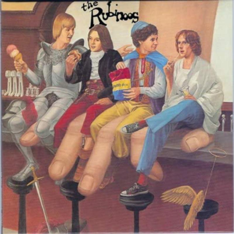 Rubinoos - Rubinoos - Cd