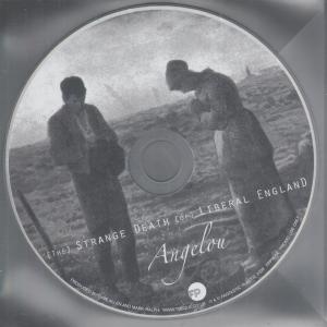 Strange Death Of Liberal England - Angelou - Cd