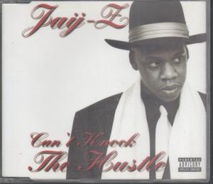 Jay Z - Can't Knock The Hustle - Cd