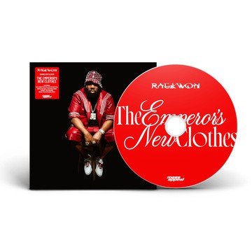 Raekwon - Emperor's New Clothes - Cd