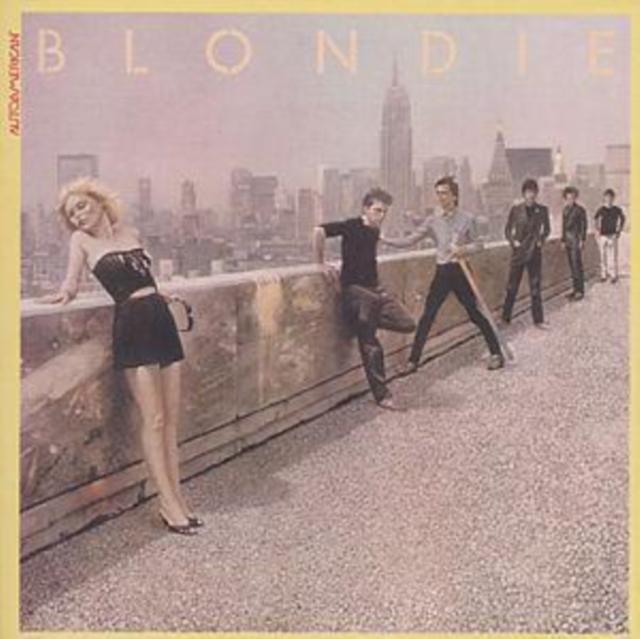 Blondie - Autoamerican - Cd