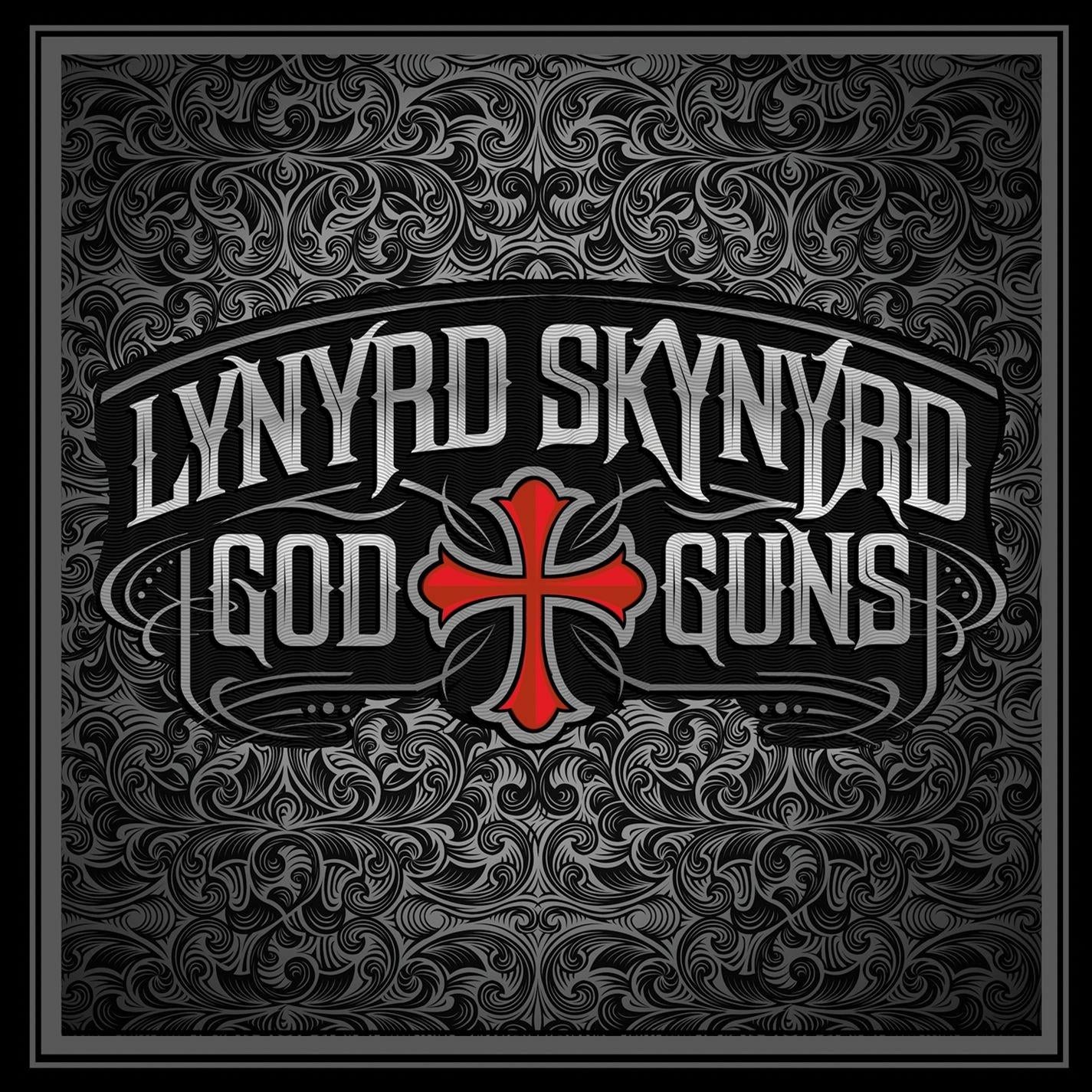 Lynyrd Skynyrd - God & Guns - Cd