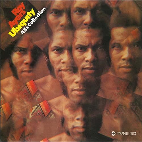 Roy Ayers - Ubiquity 45s Collection - Double 7 Inch