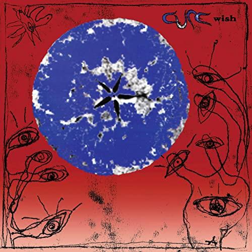 Cure - Wish - Double Lp