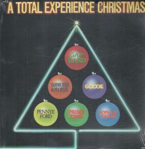 Various Artists - A Total Experience Christmas - Lp