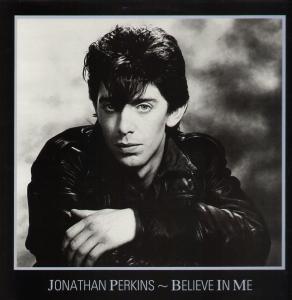 Jonathan Perkins - Believe In Me - 12 Inch